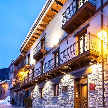 Casa Rios Hotel Biescas  Eksteriør billede
