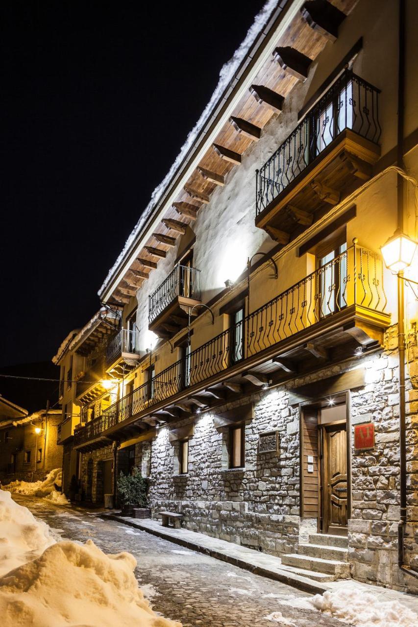 Casa Rios Hotel Biescas  Eksteriør billede