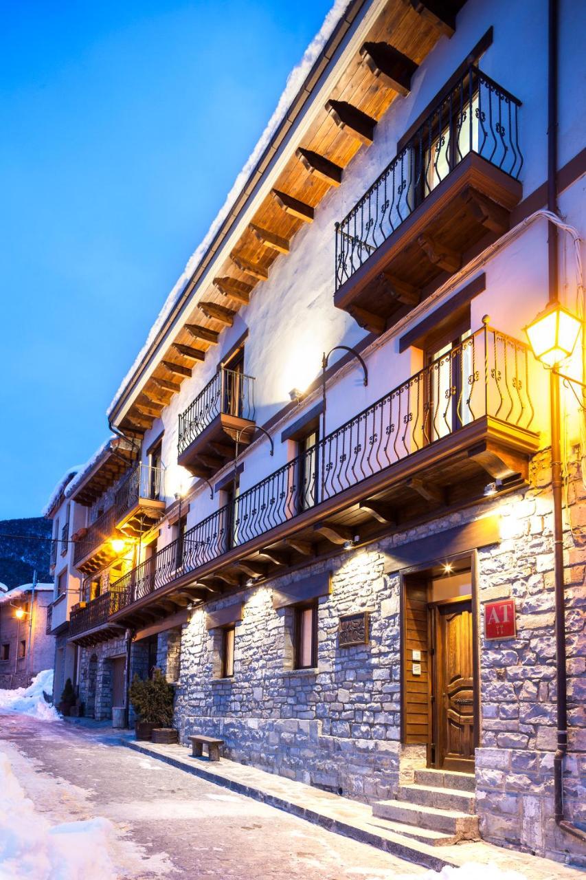 Casa Rios Hotel Biescas  Eksteriør billede